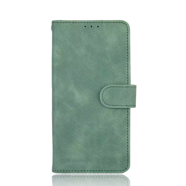Книжка Leather Book для Nokia G50 (Green)-0